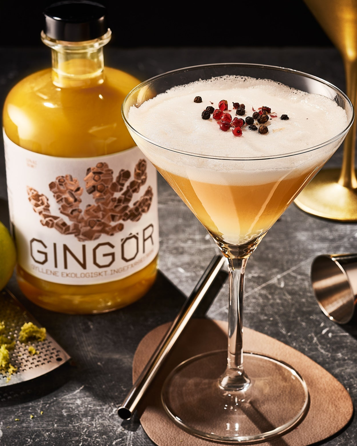 GINGOR Elixir